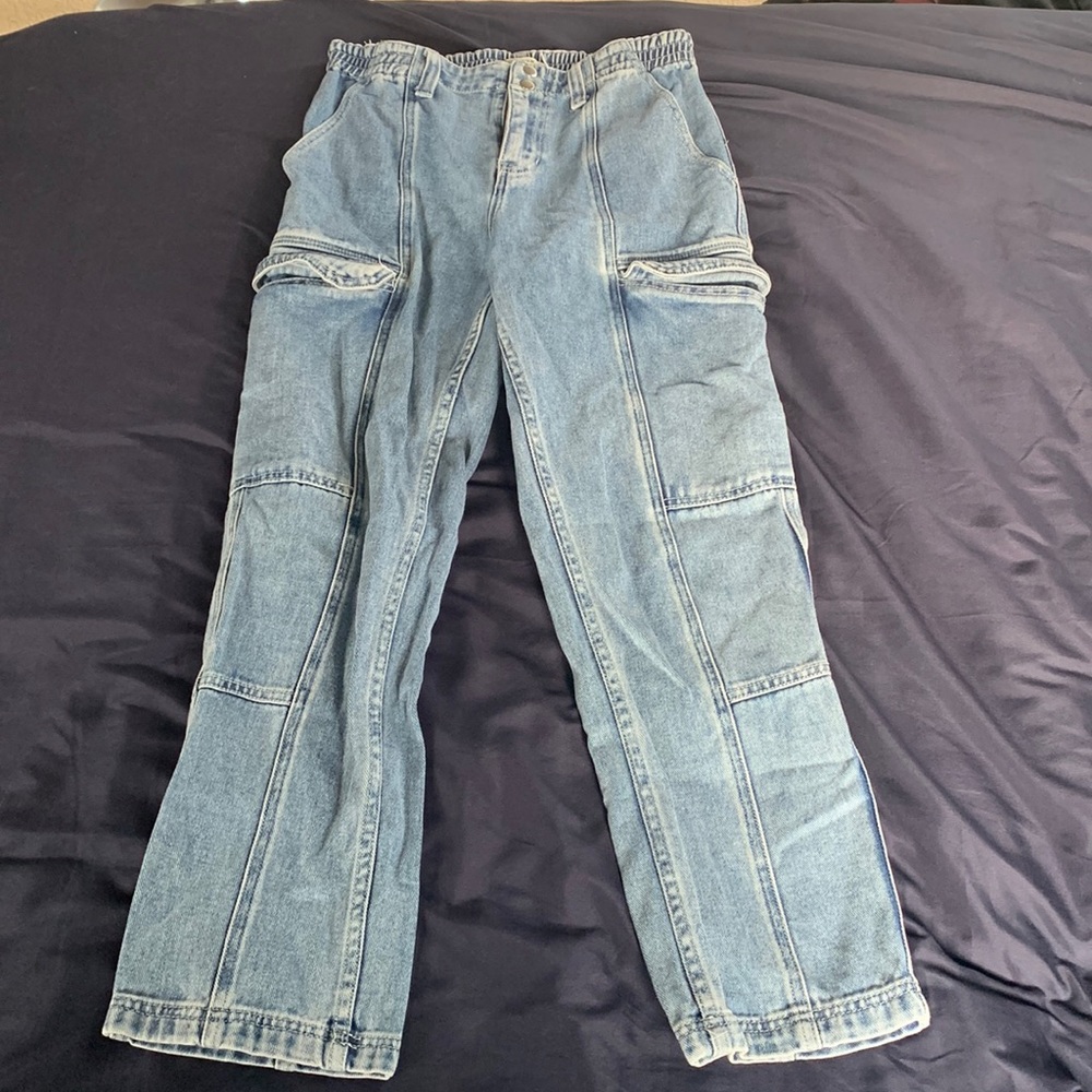 Pacsun Cargo Jeans